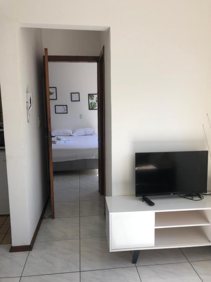 Abdon Batista - Apto Completo Central, Smart Tv Joinville Exterior foto